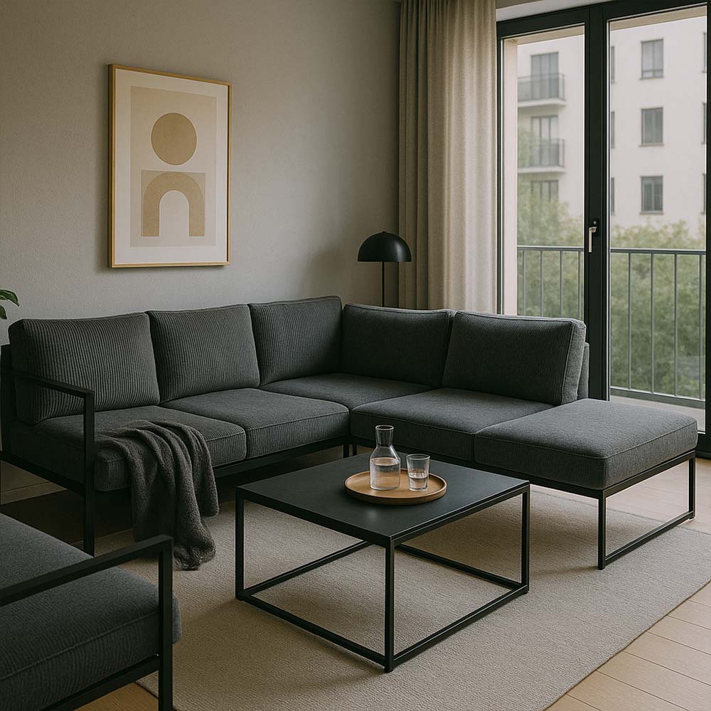 Loungepolster nach Maß