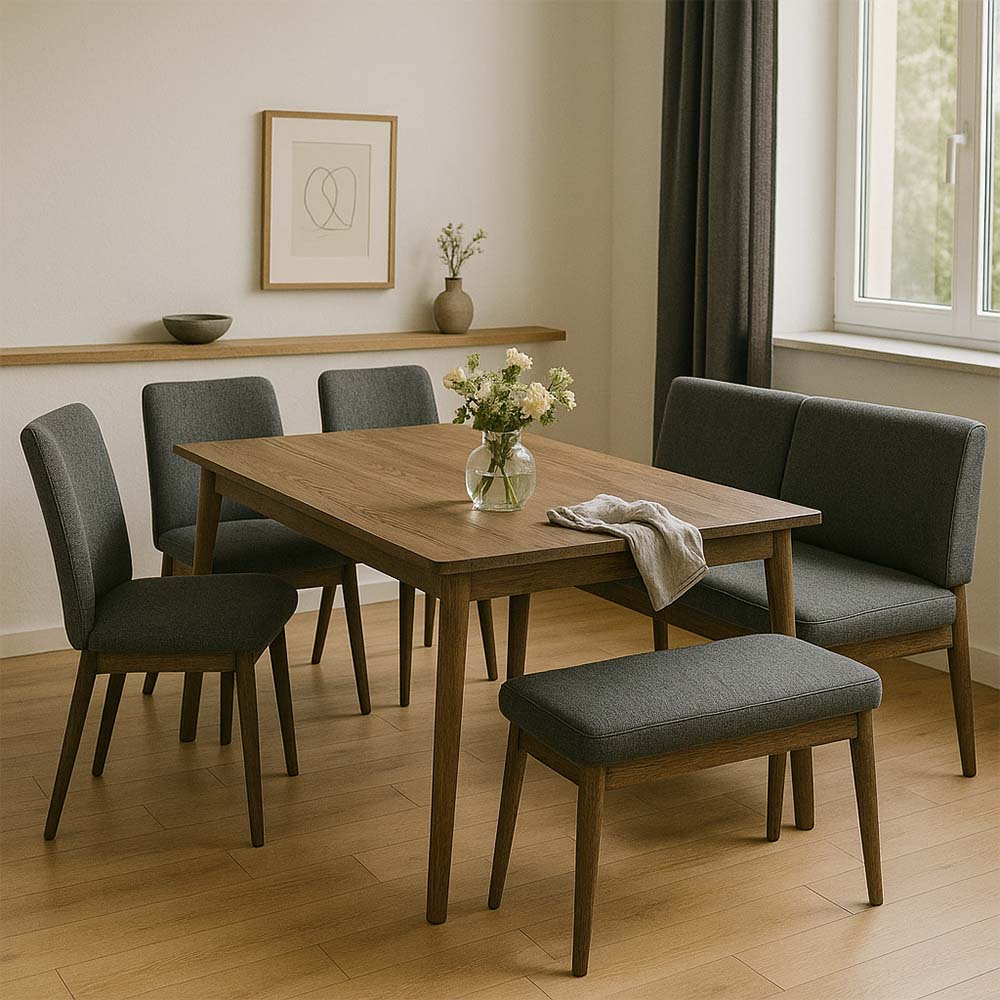 Stuhlpolster und Bankpolster nach Maß