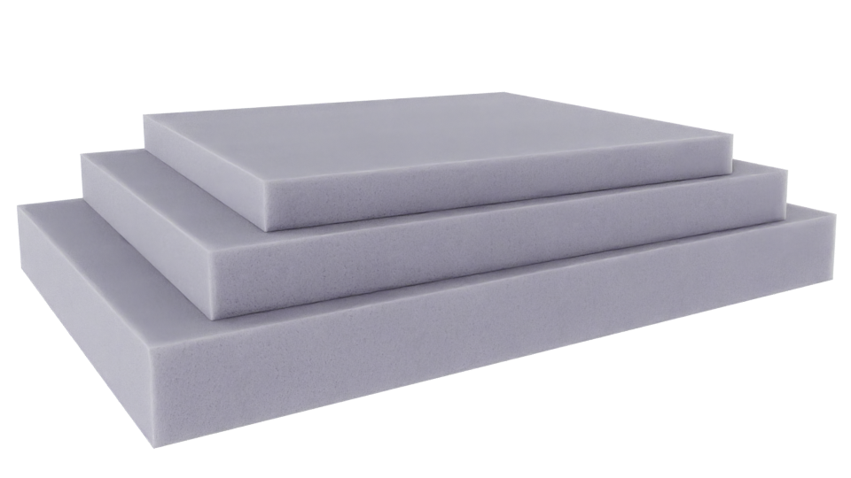 Schaumstoff Zuschnitt ohne Bezug